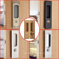 Sliding Door Lock Invisible Simple Sliding Wooden Door Double-Sided Lock GO-SY1